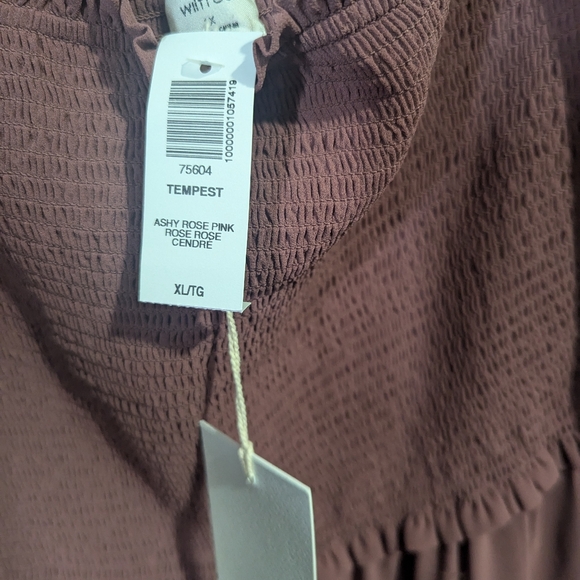 Wilfred dress - Tempest in ashy rose pink - Picture 4 of 5